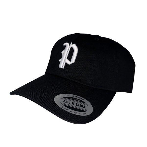 BLACK Performance Explored Dad Hat