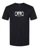 Black Stretched Mind Shirt