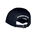 BLACK Performance Explored Dad Hat