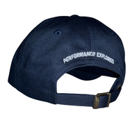 NAVY Performance Explored Dad Hat