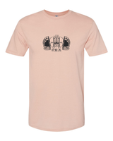 New Dusty Rose Stretched Mind Shirt