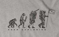 Slate Keep Exploring Tee