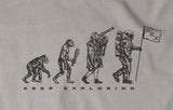 Slate Keep Exploring Tee