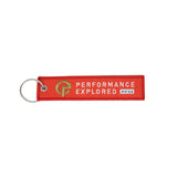 Remove Before Exploring Key Chain