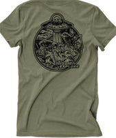 Explorer Shirt -  Olive