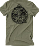 Explorer Shirt -  Olive